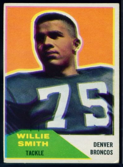 47 Willie Smith